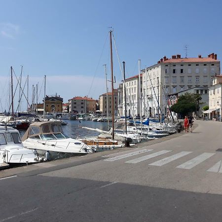 Rubi Apartamento Piran Exterior foto