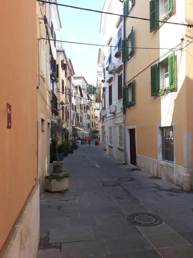 Rubi Apartamento Piran Exterior foto